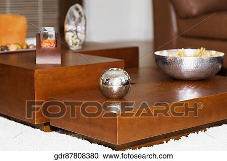 Showpieces on a table View Large Photo Image Stock Image - Showpieces on a table. Fotosearch