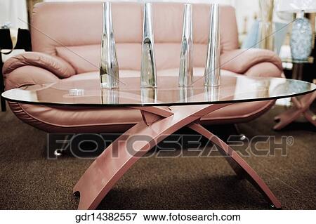 Showpieces on a table View Large Photo Image Stock Photo - Showpieces on a table. Fotosearch