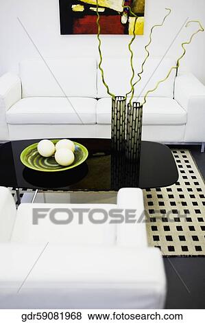 Showpieces on a table View Large Photo Image Stock Photo - Showpieces on a table. Fotosearch