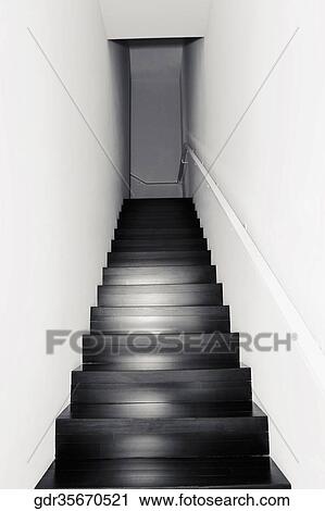 Staircase of a house View Large Photo Image Stock Image - Staircase of a house. Fotosearch