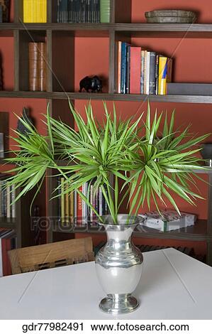 Vase on a table View Large Photo Image Stock Image - Vase on a table. Fotosearch
