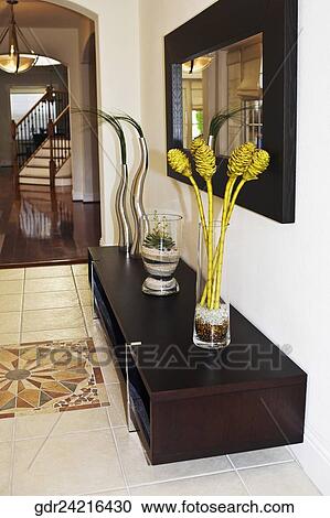 Vases on a chest View Large Photo Image Stock Image - Vases on a chest. Fotosearch