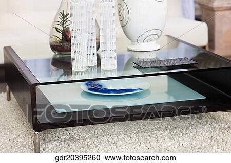 Vases on a table View Large Photo Image Stock Image - Vases on a table. Fotosearch