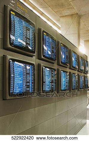 Arrival departure screens at an airport, Charles de Gaulle International Airport, Paris, France View Large Photo Image Stock Image - Arrival departure screens at an airport, Charles de Gaulle International Airport, Paris, France. Fotosearch