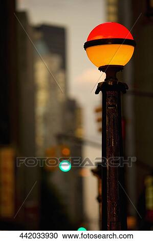 Close-up of a lamppost, Manhattan, New York City, New York State, USA View Large Photo Image Stock Image - Close-up of a lamppost, Manhattan, New York City, New York State, USA. Fotosearch