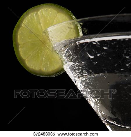 Close-up of a martini glass View Large Photo Image Stock Photography - Close-up of a martini glass. Fotosearch