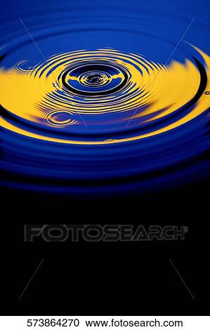 Close-up of a rippled water surface View Large Photo Image Stock Image - Close-up of a rippled water surface. Fotosearch
