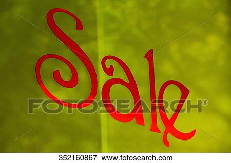 Close-up of a Sale sign, Soho, Manhattan, New York City, New York State, USA View Large Photo Image Stock Photo - Close-up of a Sale sign, Soho, Manhattan, New York City, New York State, USA. Fotosearch