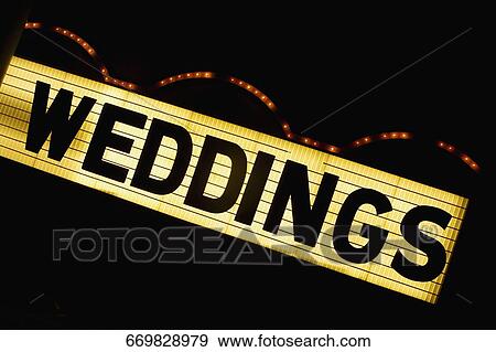 Close-up of a signboard, Las Vegas, Nevada, USA View Large Photo Image Stock Photo - Close-up of a signboard, Las Vegas, Nevada, USA. Fotosearch