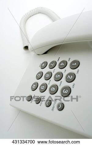 Close-up of a telephone View Large Photo Image Stock Image - Close-up of a telephone. Fotosearch