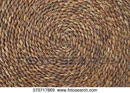 Close-up of a wicker basket View Large Photo Image Stock Photo - Close-up of a wicker basket. Fotosearch