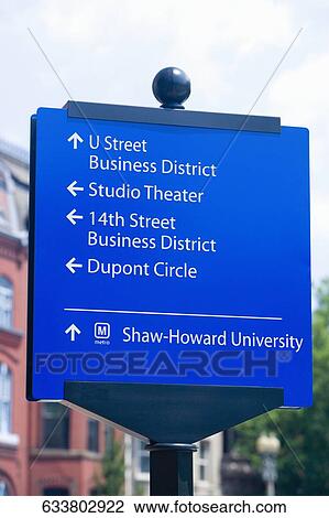 Close-up of an information board in a city, Logan Circle, Washington DC, USA View Large Photo Image Stock Image - Close-up of an information board in a city, Logan Circle, Washington DC, USA. Fotosearch