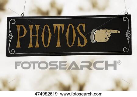 Close-up of an information board View Large Photo Image Stock Photo - Close-up of an information board. Fotosearch
