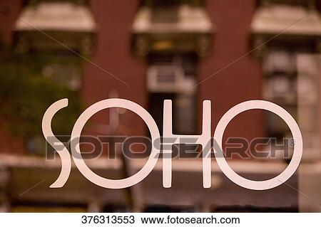 Close-up of an information sign, Soho, Manhattan, New York City, New York State, USA View Large Photo Image Stock Image - Close-up of an information sign, Soho, Manhattan, New York City, New York State, USA. Fotosearch