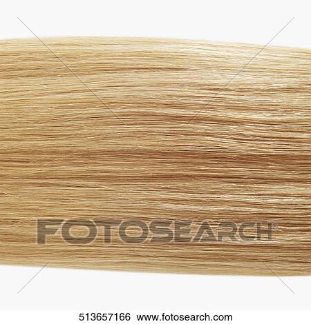 Close-up of blond hair View Large Photo Image Stock Photograph - Close-up of blond hair. Fotosearch