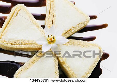 Stock Image - Close-up of food. Fotosearch