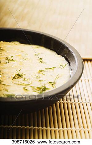 Close-up of Japanese food in a bowl View Large Photo Image Stock Photograph - Close-up of Japanese food in a bowl. Fotosearch