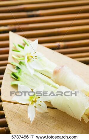 Close-up of Japanese food View Large Photo Image Stock Photo - Close-up of Japanese food. Fotosearch