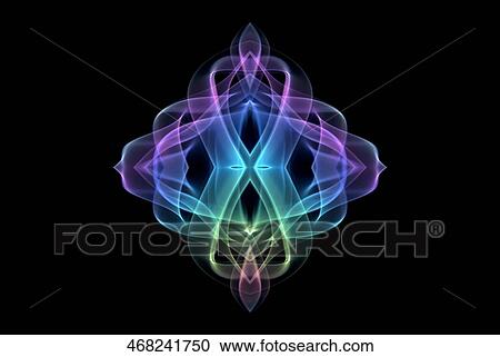 Close-up of multi-colored smoke View Large Photo Image Stock Image - Close-up of multi-colored smoke. Fotosearch