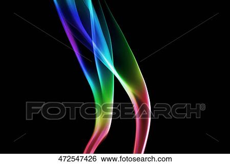 Close-up of multi-colored smoke View Large Photo Image Stock Photograph - Close-up of multi-colored smoke. Fotosearch