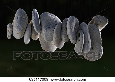 Close-up of pebbles View Large Photo Image Stock Photo - Close-up of pebbles. Fotosearch
