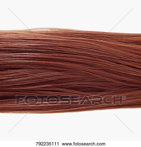 Close-up of red hair View Large Photo Image Stock Image - Close-up of red hair. Fotosearch