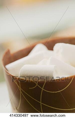 Close-up of snacks in a bowl View Large Photo Image Stock Photo - Close-up of snacks in a bowl. Fotosearch
