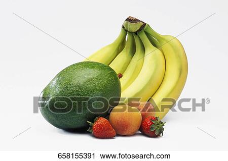 Close-up of various type of fruits View Large Photo Image Stock Image - Close-up of various type of fruits. Fotosearch