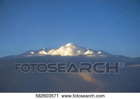 Clouds in the sky View Large Photo Image Stock Image - Clouds in the sky. Fotosearch