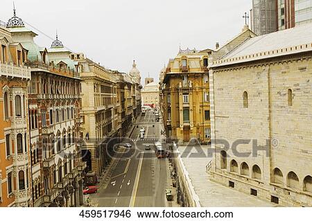 Doges Palace, Genoa, Liguria, Italy View Large Photo Image Stock Photograph - Doges Palace, Genoa, Liguria, Italy. Fotosearch
