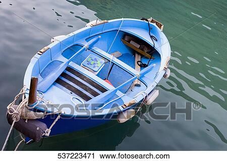 High angle view of a boat, Vernazza, Cinque Terre, La Spezia Province, Liguria, Italy View Large Photo Image Stock Image - High angle view of a boat, Vernazza, Cinque Terre, La Spezia Province, Liguria, Italy. Fotosearch