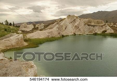 High angle view of a jet ski in the lake, New Zealand View Large Photo Image Picture - High angle view of a jet ski in the lake, New Zealand. Fotosearch