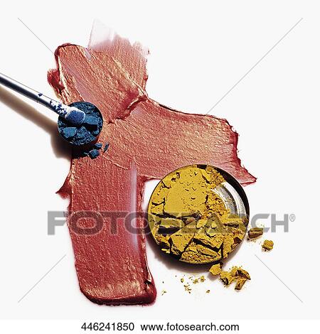 High angle view of dry watercolour paints View Large Photo Image Stock Image - High angle view of dry watercolour paints. Fotosearch