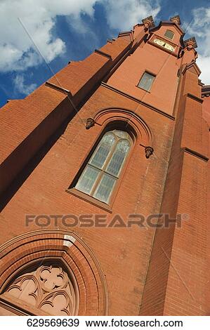 Low angle view of a church, Washington DC, USA View Large Photo Image Stock Photo - Low angle view of a church, Washington DC, USA. Fotosearch