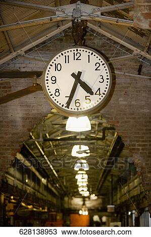 Stock Image - Low angle view of a government building, New York Avenue, Washington DC, USA. Fotosearch