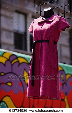 Low angle view of a mannequin, Soho, Manhattan, New York City, New York State, USA View Large Photo Image Stock Photograph - Low angle view of a mannequin, Soho, Manhattan, New York City, New York State, USA. Fotosearch