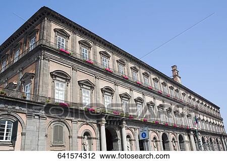 Low angle view of a palace, Royal Palace of Turin, Naples, Naples Province, Campania, Italy View Large Photo Image Stock Image - Low angle view of a palace, Royal Palace of Turin, Naples, Naples Province, Campania, Italy. Fotosearch