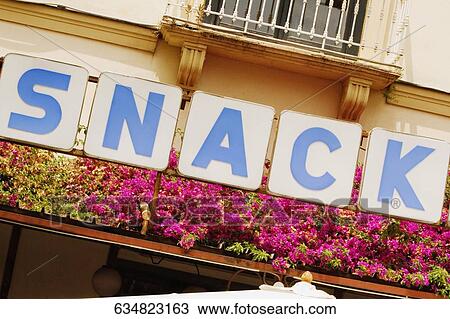 Low angle view of a restaurant sign, Sorrento, Naples Province, Campania, Italy View Large Photo Image Stock Image - Low angle view of a restaurant sign, Sorrento, Naples Province, Campania, Italy. Fotosearch