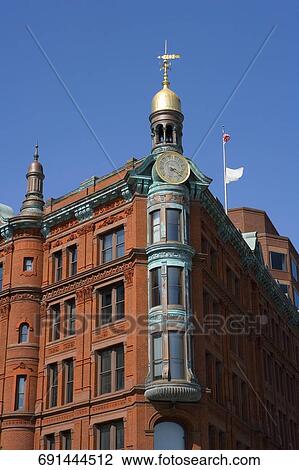 Low angle view of a weather vane and a clock on a building, Washington DC, USA View Large Photo Image Stock Image - Low angle view of a weather vane and a clock on a building, Washington DC, USA. Fotosearch
