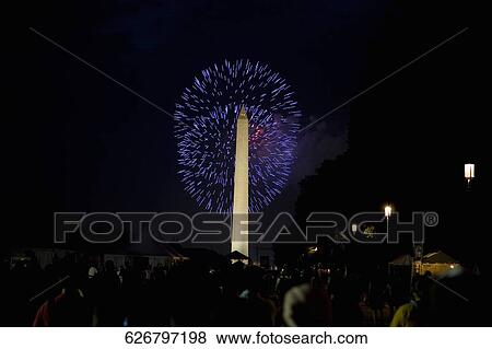 Low angle view of an obelisk lit up at night, Washington Monument, Washington DC, USA View Large Photo Image Stock Photo - Low angle view of an obelisk lit up at night, Washington Monument, Washington DC, USA. Fotosearch