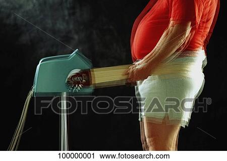 Mid section view of a man exercising on a vibrating belt View Large Photo Image Stock Image - Mid section view of a man exercising on a vibrating belt. Fotosearch