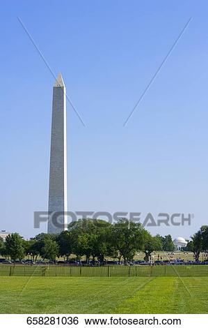 National park in front of an obelisk, President's Park, Washington Monument, Washington DC, USA View Large Photo Image Stock Photograph - National park in front of an obelisk, President's Park, Washington Monument, Washington DC, USA. Fotosearch