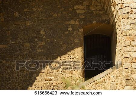 Old ruins of a building, Le Mans, Sarthe, Pays-de-la-Loire, France View Large Photo Image Stock Image - Old ruins of a building, Le Mans, Sarthe, Pays-de-la-Loire, France. Fotosearch