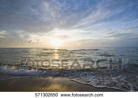 Panoramic view of the sea View Large Photo Image Stock Image - Panoramic view of the sea. Fotosearch
