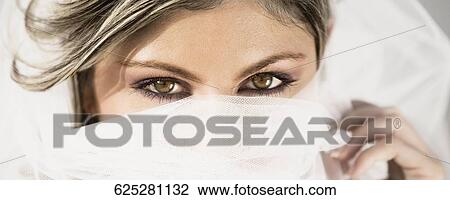 Portrait of a young woman View Large Photo Image Stock Image - Portrait of a young woman. Fotosearch