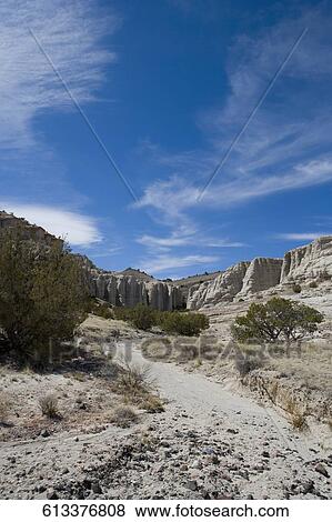 Rock formations on a landscape View Large Photo Image Stock Photo - Rock formations on a landscape. Fotosearch