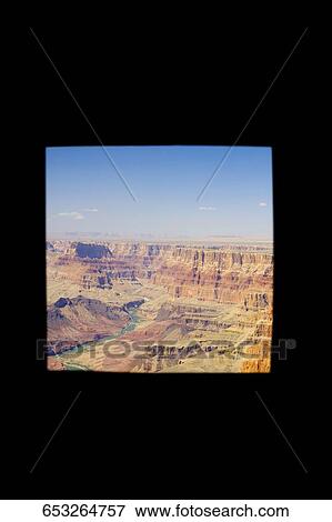 Rock formations on a landscape viewed through a window, Chicago, Illinois, USA View Large Photo Image Stock Photo - Rock formations on a landscape viewed through a window, Chicago, Illinois, USA. Fotosearch
