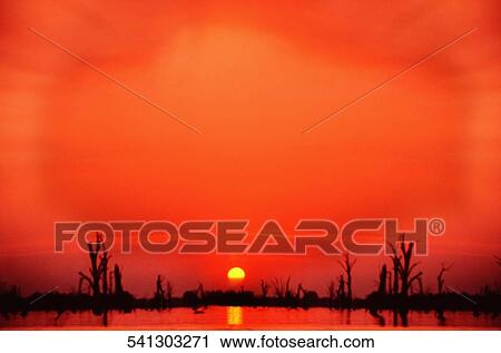 Sunrise over the sea View Large Photo Image Stock Image - Sunrise over the sea. Fotosearch