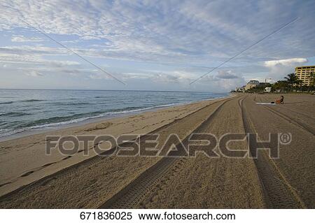 Tire tracks on the beach View Large Photo Image Stock Photography - Tire tracks on the beach. Fotosearch