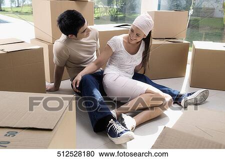 Young couple romancing View Large Photo Image Stock Image - Young couple romancing. Fotosearch